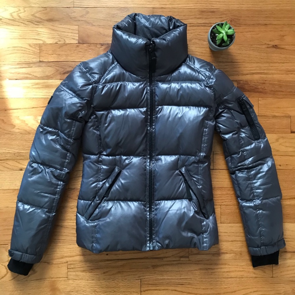 Like New SAM. Freestyle Puffer Jacket